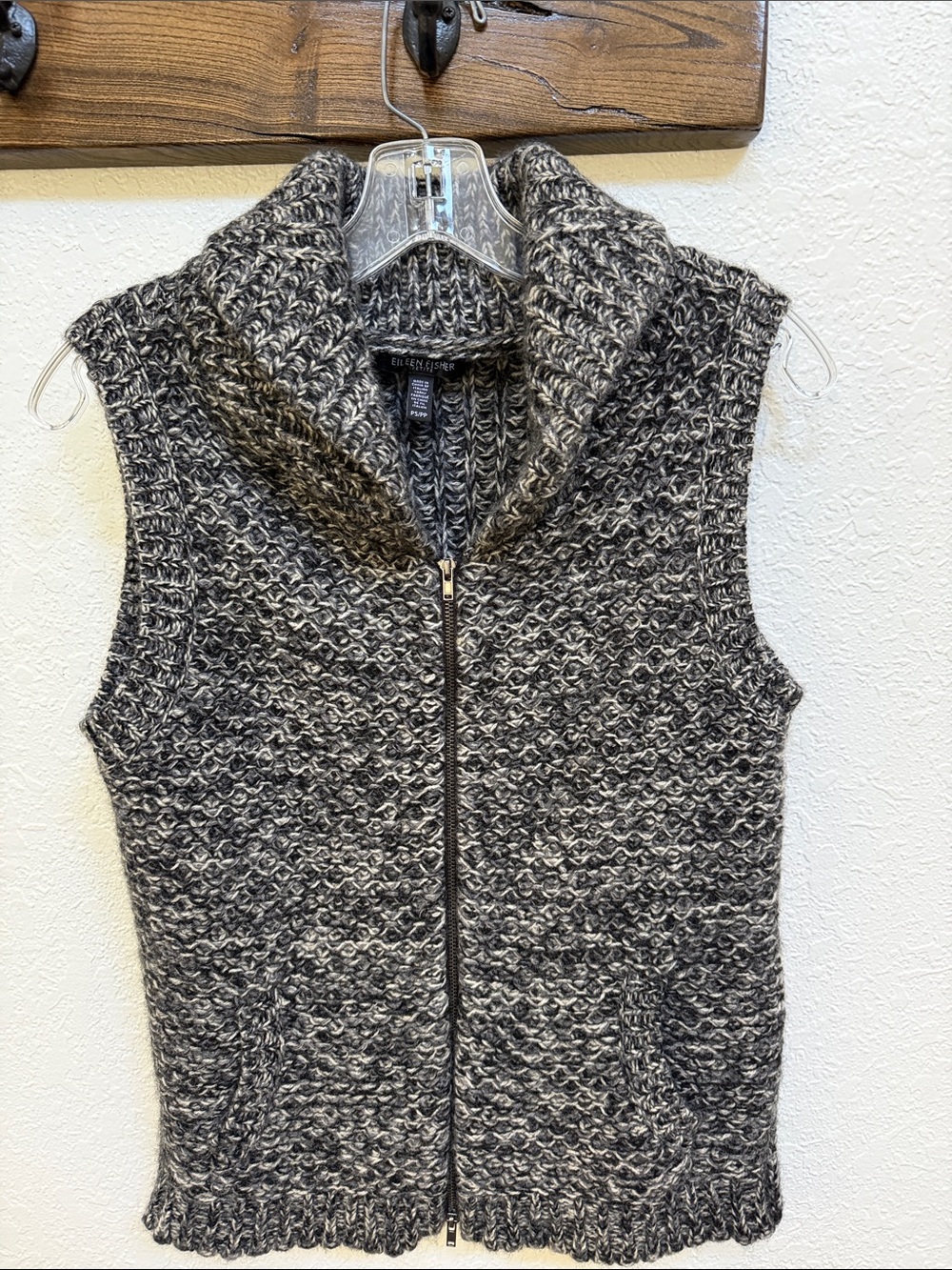 Eileen Fisher Vest PS